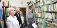 Перспективы строительства новой школы обсудили в Заозерье - Единая Россия
