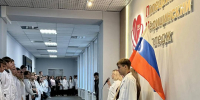 Студенты медколледжа обсудили природу настоящего мужества на старте недели - Липецкий медицинский колледж
