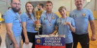 Спорт — это показатель дисциплины и силы духа - Город Первомайск