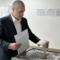 Муслим Девришбеков проголосовал на выборах - МЧС