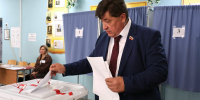 В регионе состоялись выборы депутатов в Государственную Думу девятого созыва и Губернатора Белгородской области - Областная Дума