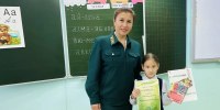 «Лес — наш главный интерес»: как прошла встреча лесозащитников со школьниками с. Алкино-2 - Рослесозащита Республики Башкортостан