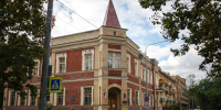 Ко Дню оружейника рассказываем об Офицерской стрелковой школе в Ораниенбауме - Петродворцовый район