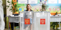 Раздумья за занавесочкой: как в Калининграде прошел последний день голосования - NewKaliningrad.Ru