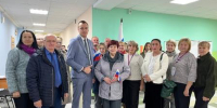 В Ленинградской области, как и по всей стране, сегодня, 18 сентября, стартовали выборы - Комитет образования