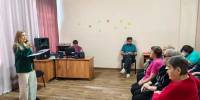 Диалог здоровья «Дорога к здоровью через сердце» - ЦБС г. Ялуторовска