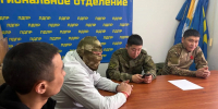 ЛДПР в Калмыкии скорбит родным участника СВО Руслана Баляева - ЛДПР