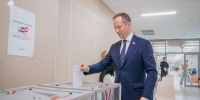 Депутат Госдумы отметил слаженную работу организаторов выборов в Подмосковье - Единая Россия