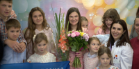 Красногорские врачи помогли женщине стать мамой в 17-й раз - Вечерняя Москва