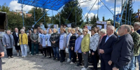 «Серебряные» волонтеры Чебоксарского округа отправили очередную партию гуманитарной помощи бойцам - Министерство труда и соцзащиты