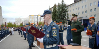 Верность Родине и долгу - Городская Дума