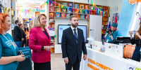 Библиотека книжных героев Петроградского района отметила пятилетний юбилей - Петроградский район