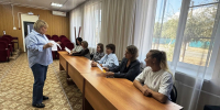 Познавательный час «Финансовое мошенничество» - Ремонтненская МЦБ