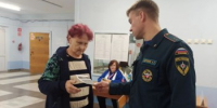 Безопасность на избирательных участках. - Нижнетуринский городской округ