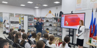 Познавательный час «Лес и человек: в единстве и гармонии» прошел в БИЦ семейного чтения имени Л. Н. Толстого - Центральная библиотечная система Ростова-на-Дону
