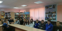 Путешествие в мир пишущих инструментов    - ЦБС Ашинского района