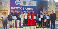Двойной успех липецких рапиристов в Краснодаре! - Министерство физкультуры и спорта