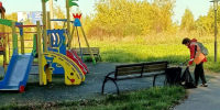Чистота и уют в нашем городе — результат ежедневного труда! - Единая Россия