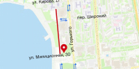 Ограничение движения транспорта на участке улицы Милиционной с 22 сентября - Информационно-аналитическое управление г. Ижевск