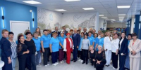 В Липецке открылся ещё один «Мой социальный центр» - Министерство социальной политики