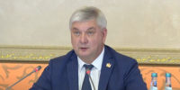 Об исключительной значимости итогов выборов в Госдуму заявил воронежский губернатор - Bloknot-Voronezh.Ru