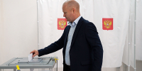 Начальник УФСИН Дагестана проголосовал на выборах депутатов Государственной Думы - УФСИН России по Республике Дагестан