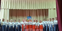 Четыре дома культуры Вологодской области получили новое оборудование благодаря нацпроекту «Семья» - Министерство культуры