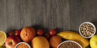 real-food-pyramid-arrangement-still-life - Газета Восход