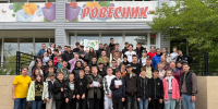 Ученики школы «Уникум» прошли выездной интенсив «Творческие ступеньки» - Министерство образования