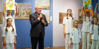 В музее имени братьев Васнецовых открылся Детский культурно-просветительский центр - Министерство культуры