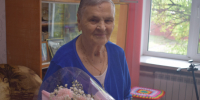 98 лет мудрости и труда: Елизавета Трофимовна Дубинина отметила день рождения - Барабинский район