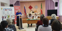 Общешкольное родительское собрание - Аксубаевский район