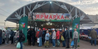 Сельскохозяйственные ярмарки возобновили работу - Аксубаевский район