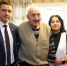 Сергей Васянин поздравил со 101-летием Почетного гражданина города Пензы, ветерана Великой Отечественной войны Владимира Бутурова - Пензенская городская Дума