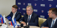 Партия «Единая Россия» получила три четверти мест в краевом парламенте - Законодательное Собрание
