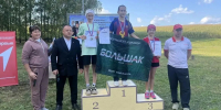 Состоялся XIV открытый Чемпионат и Первенство Кукморского муниципального района по легкоатлетическому кроссу памяти Андрея Чернова - Кукморский район