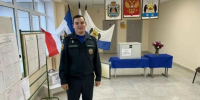 Избирательные участки под контролем спасателей - МЧС Новгородской области