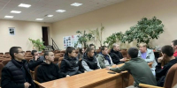 С молодёжью Макулово поговорили о мире и цифровой безопасности - Волжская новь