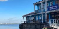 Большегруз снёс пристань в Верхнем Услоне, водитель погиб - Волжская новь