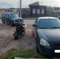 В Минусинске в автоаварию попали подростки на мопеде - Сетевое издание Среда24