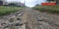 В Троицке отремонтируют дорогу по ул. Цвиллинга - Газета Регион