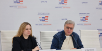 Анатолий Торкунов посетил Центр общественного наблюдения в день завершения голосования в Подмосковье - Общественная палата МО