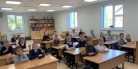 Новая глава в истории школы - Газета Нейские вести