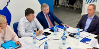 В окружной столице приступили к оценке конкурсантов регионального этапа «Человек труда» - Единая Россия