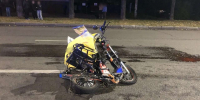 Уголовное дело возбудили после гибели 15-летнего самокатчика в ДТП в Воронеже - Обозреватель.Врн