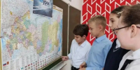 Школьники Спасского района прошли «НЕурок географии» - Газета Новая жизнь