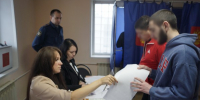 Осужденные, подозреваемые и обвиняемые УФСИН России по Орловской области приняли участие в Едином дне голосования - УФСИН