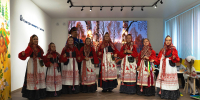 В Волгограде открылся первый в регионе детский культурно-просветительский центр - Администрация области