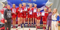 Юные самбисты привезли медали с турнира URAL SAMBO TOUR - Качканарский Четверг