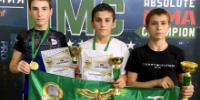 Воспитанники села Тлярата — победители чемпионата по ММА - Гумбетовский район